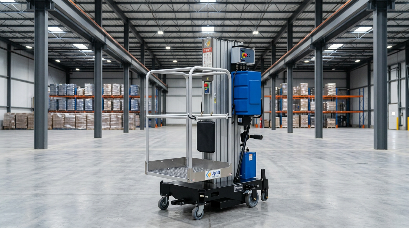 Uplift System Sign In Uplift Systems — Industrial Lifting Equipment